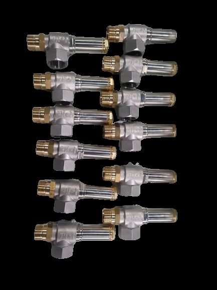 4.0Mpa 최대 압력, -196°C ~ +120°C 온도 범위용 스테인리스 스틸 SS304/316 극저온 안전 밸브