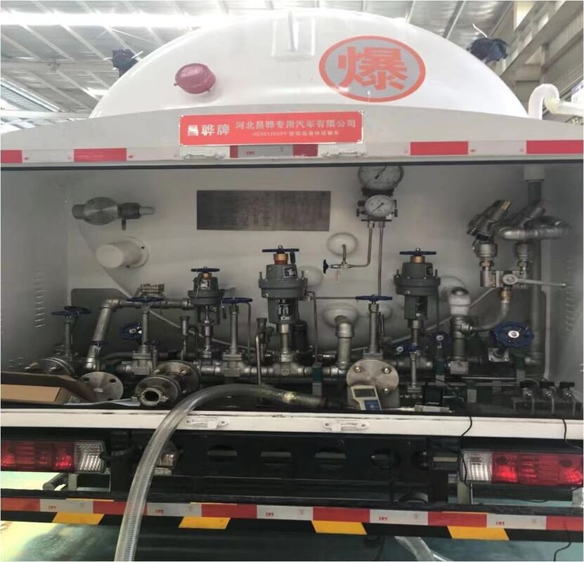 4.0Mpa 최대 압력, -196°C ~ +120°C 온도 범위용 스테인리스 스틸 SS304/316 극저온 안전 밸브